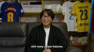 Creator message