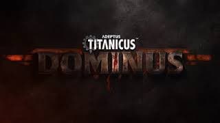Adeptus Titanicus: Dominus video 1