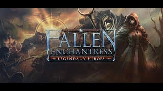 Fallen Enchantress: Legendary Heroes video 1