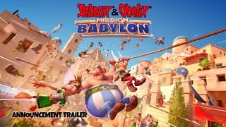 Announcement Trailer
