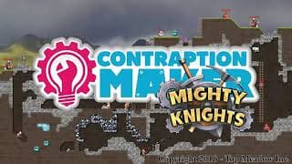 Contraption Maker: Mighty Knights Parts & Puzzles Pack video 1