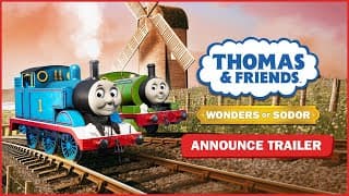 Announcement Trailer