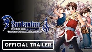 Launch Trailer