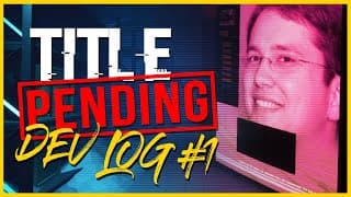 Dev Diary