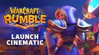 Cinematic Trailer