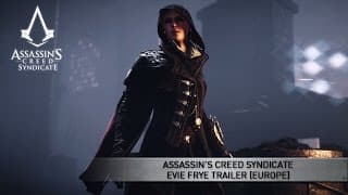Evie Frye Trailer