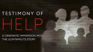 Testimony of Help video 1