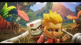 Launch Trailer