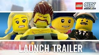 Launch Trailer