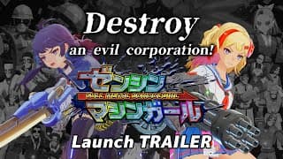 Launch Trailer