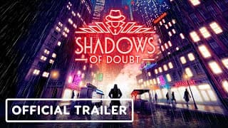 Announcement Trailer