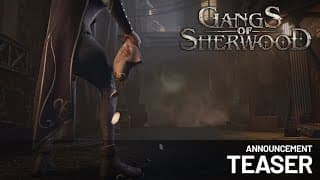 Announcement Trailer