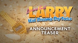 Announcement Trailer