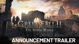 Announcement Trailer