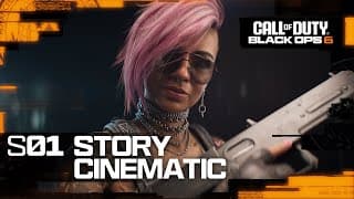 Cinematic Trailer