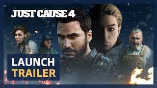 Launch Trailer