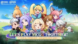 Launch Trailer