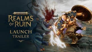 Launch Trailer