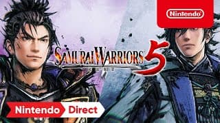 Announcement Trailer