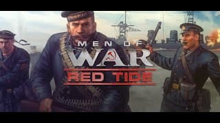 Men of War: Red Tide video 1