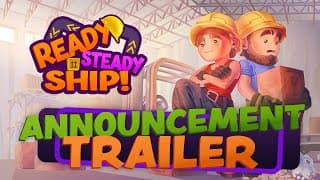 Announcement Trailer