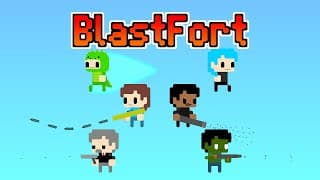 BlastFort video 1