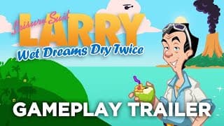 Leisure Suit Larry: Wet Dreams Dry Twice - Save the World Edition video 2