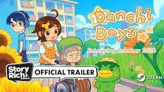 Release Window Trailer