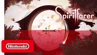 Nintendo Switch Gameplay Trailer