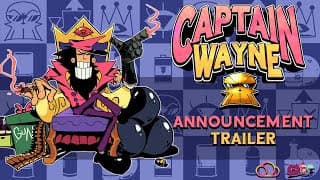 Announcement Trailer