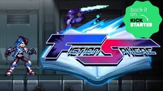 Kickstarter trailer
