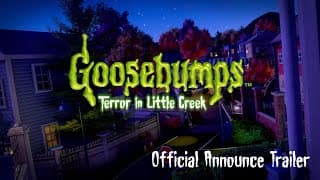Announcement Trailer