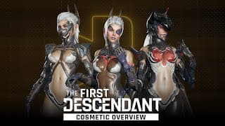 Beyond The Void Cosmetic Overview