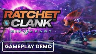Gamescom 2020 Gameplay Demo