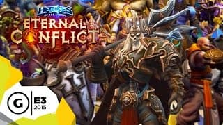 Eternal Conflict Trailer