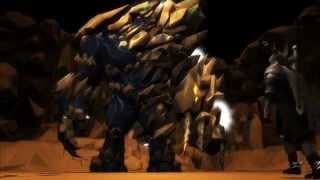 RuneScape 3 Launch Trailer