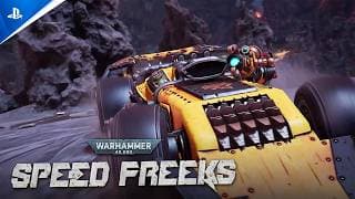 Announcement Trailer