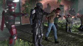 Console Announce Trailer