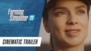 Cinematic Trailer