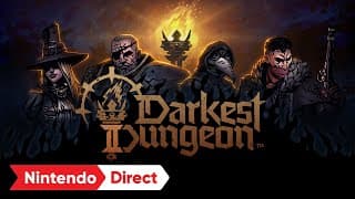 Announcement Trailer