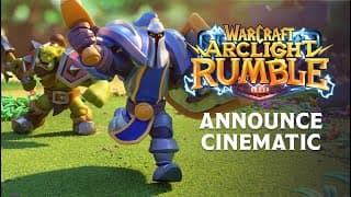 Cinematic Trailer