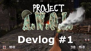 A.W.O.L. video 1