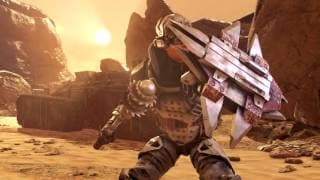 Survive On Mars Trailer