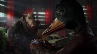 Cinematic Trailer