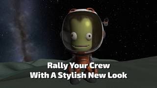 Kerbal Space Program: Breaking Ground video 1