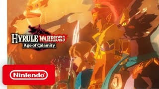 Announcement Trailer