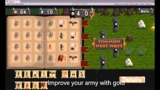 Army of Pixels video 1