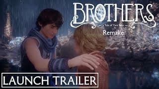 Launch Trailer