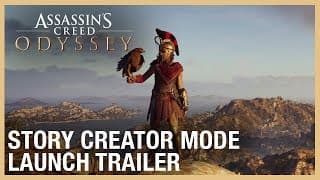 E3 2019 Story Creator Mode Launch Trailer