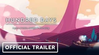 Gamescom 2020 Trailer